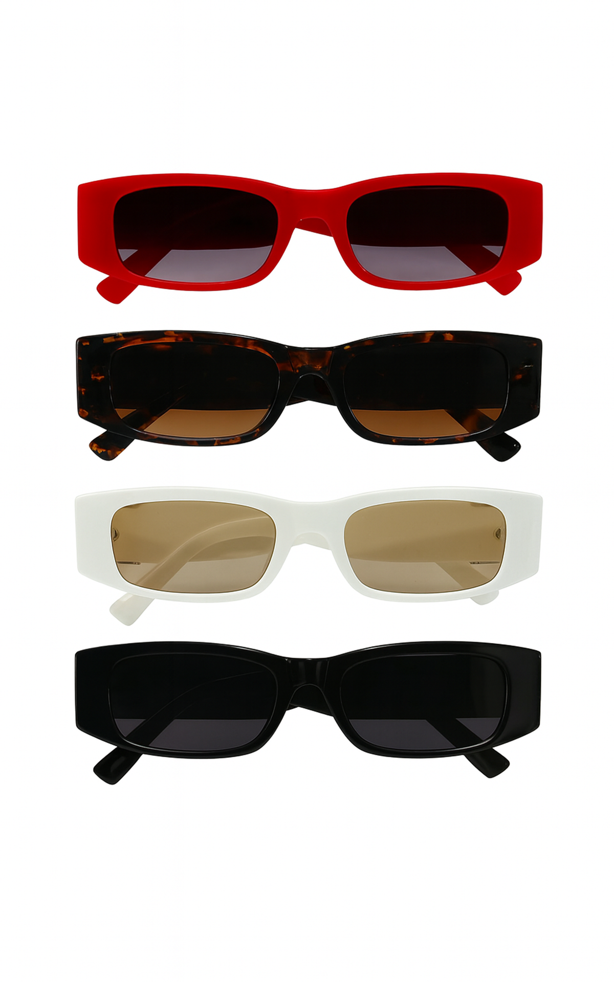 Sunglasses: Thin 90's Sunglasses