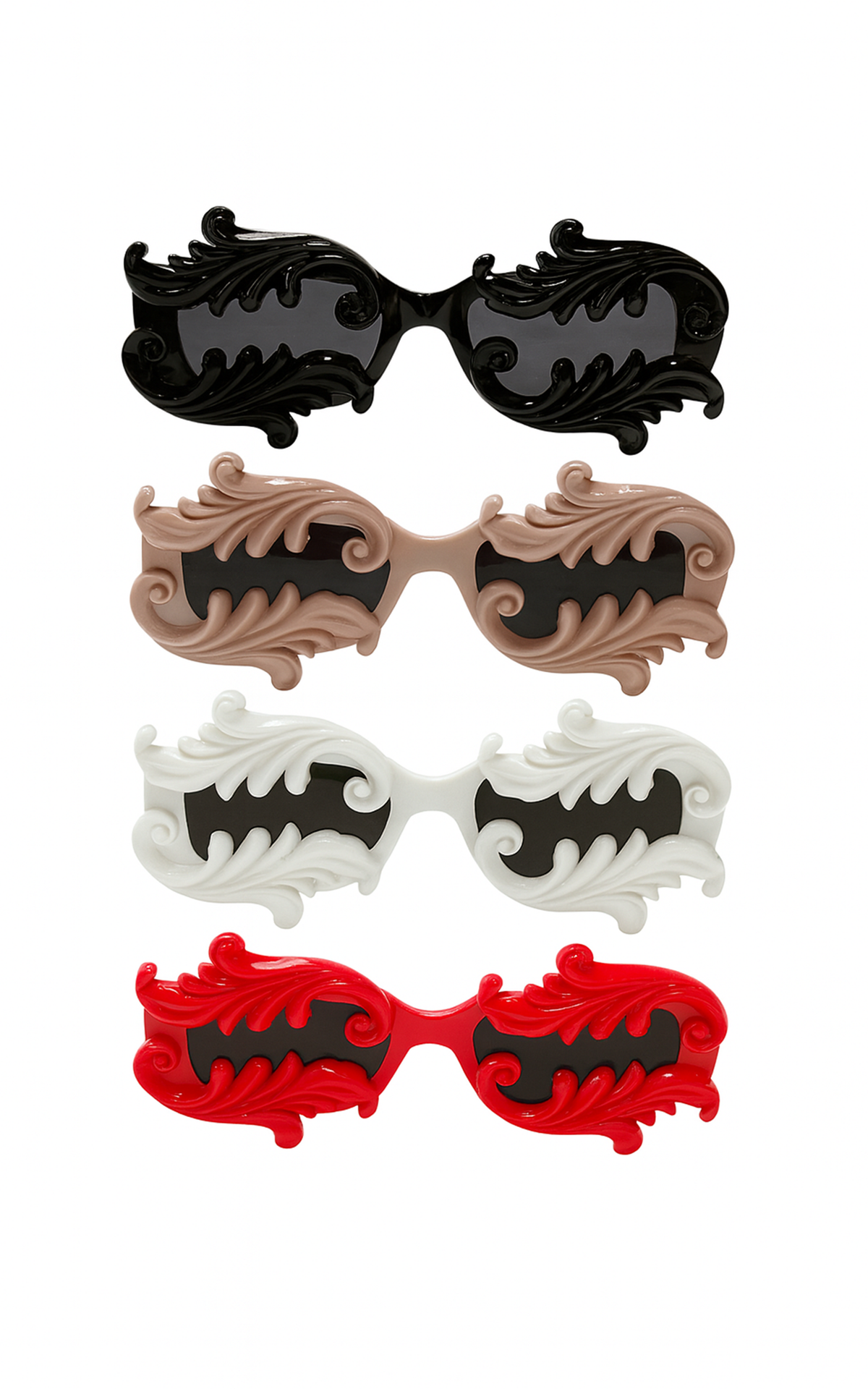 Sunglasses: Damask Pattern Sunglasses