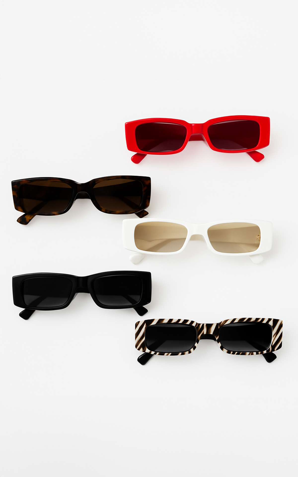Sunglasses: Thin 90's Sunglasses