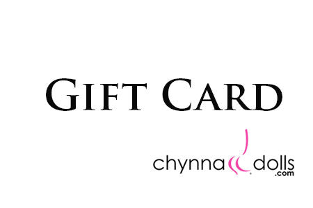 Gift Card - Chynna Dolls Swimwear