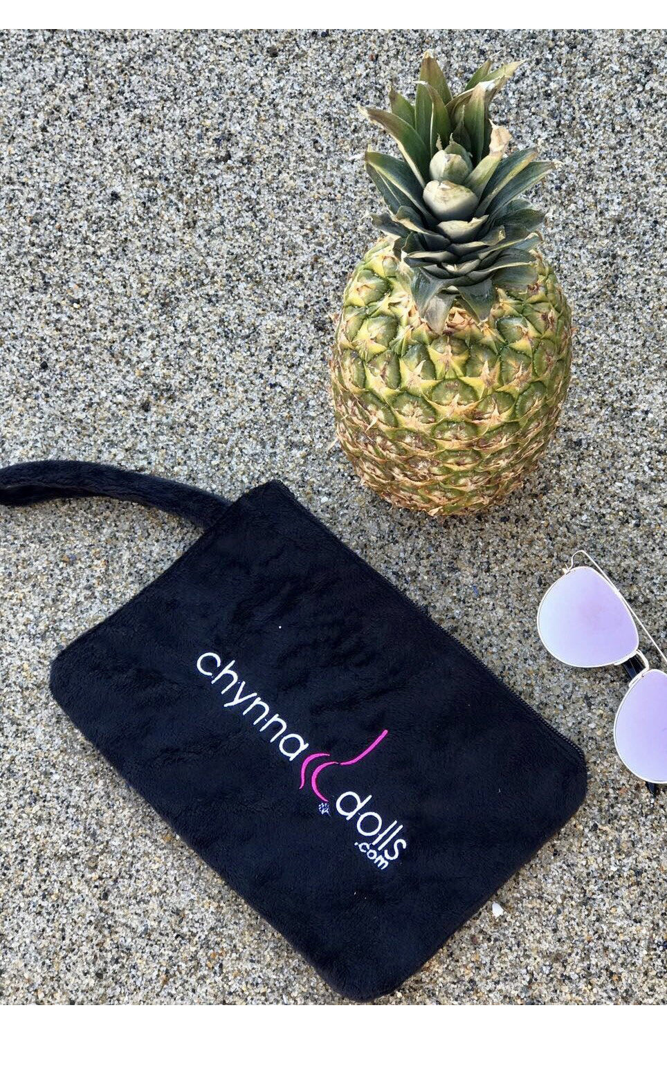 Wet Bikini Bag - Chynna Dolls Swimwear