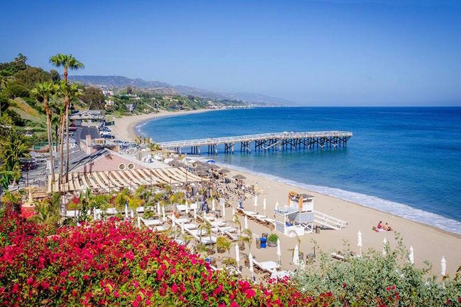 We ❤️ Malibu...Here's Why