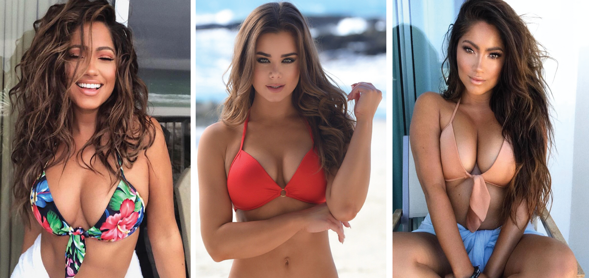 Pad Girls Club: Why Shop Push-Up Bikini Tops