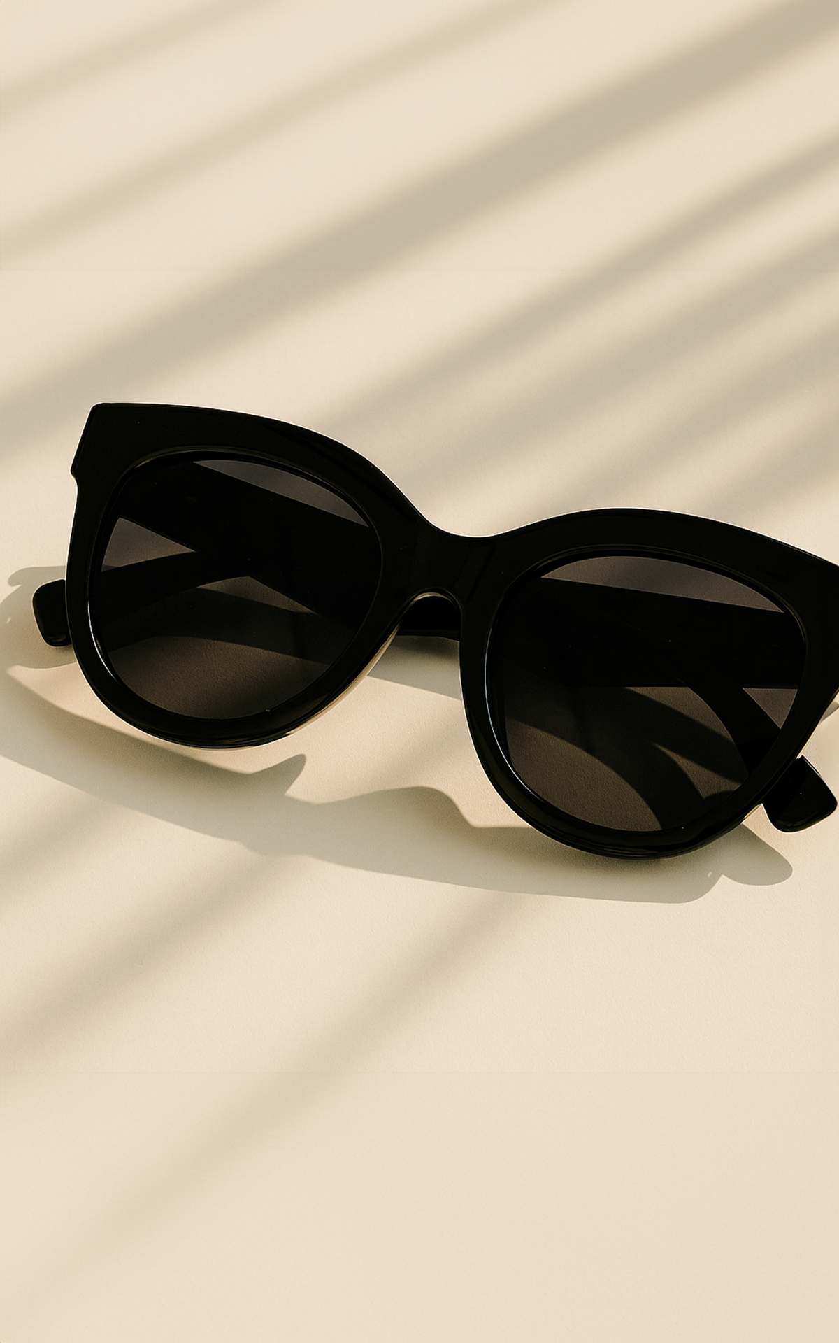Sunglasses: Round Frame Sunglasses