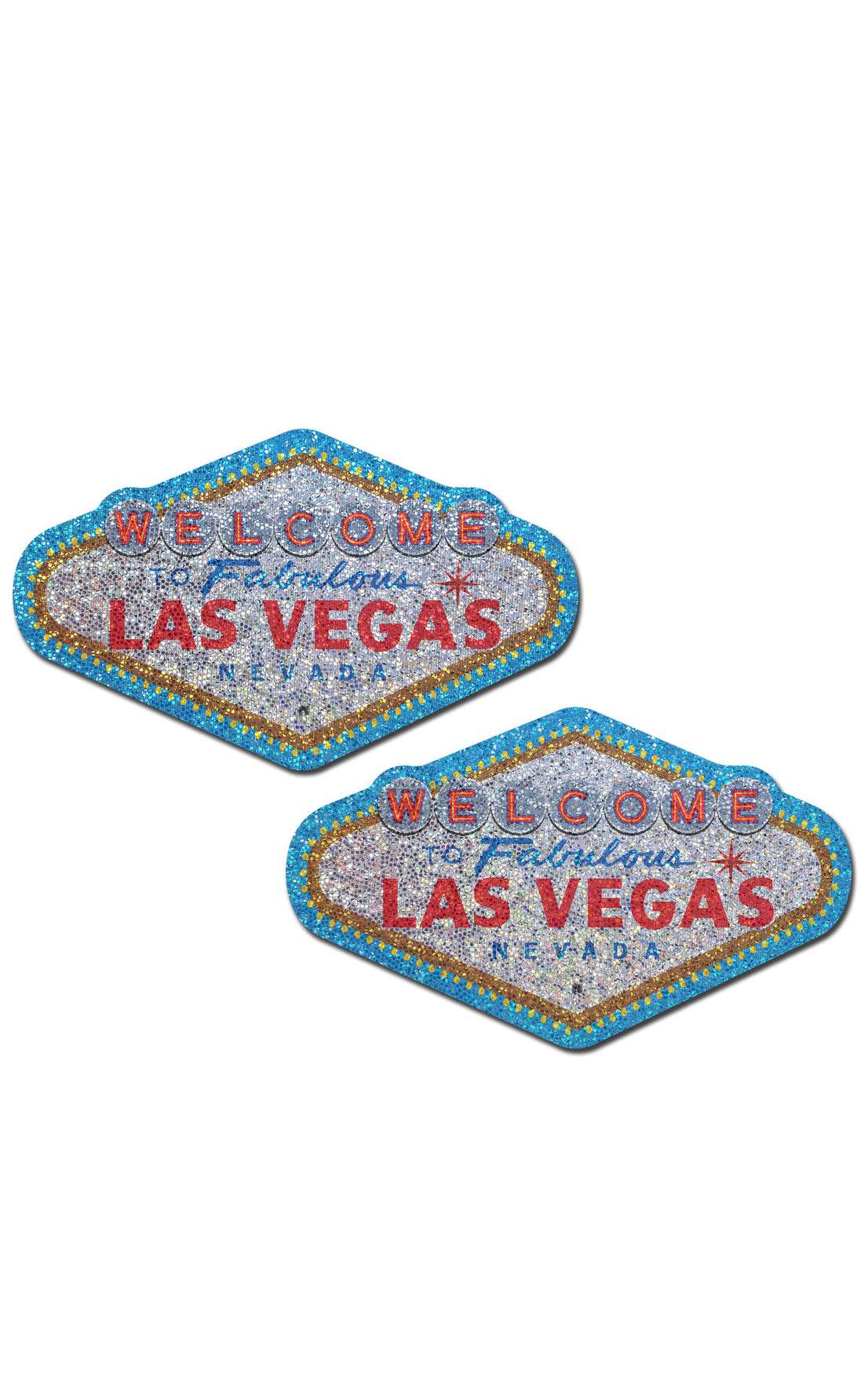 Pastease: Las Vegas Glitter Pasties