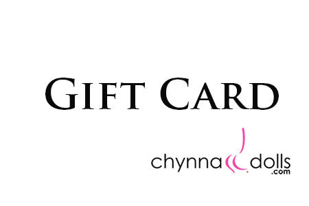 Gift Card - Chynna Dolls Swimwear